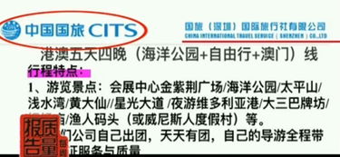 警惕假冒旅行社陷阱 如何識破與防范旅游詐騙