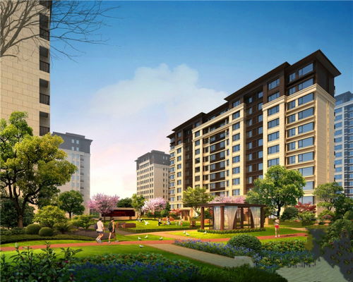 奧園龍熙府的物業(yè)管理方式與交房時間解析